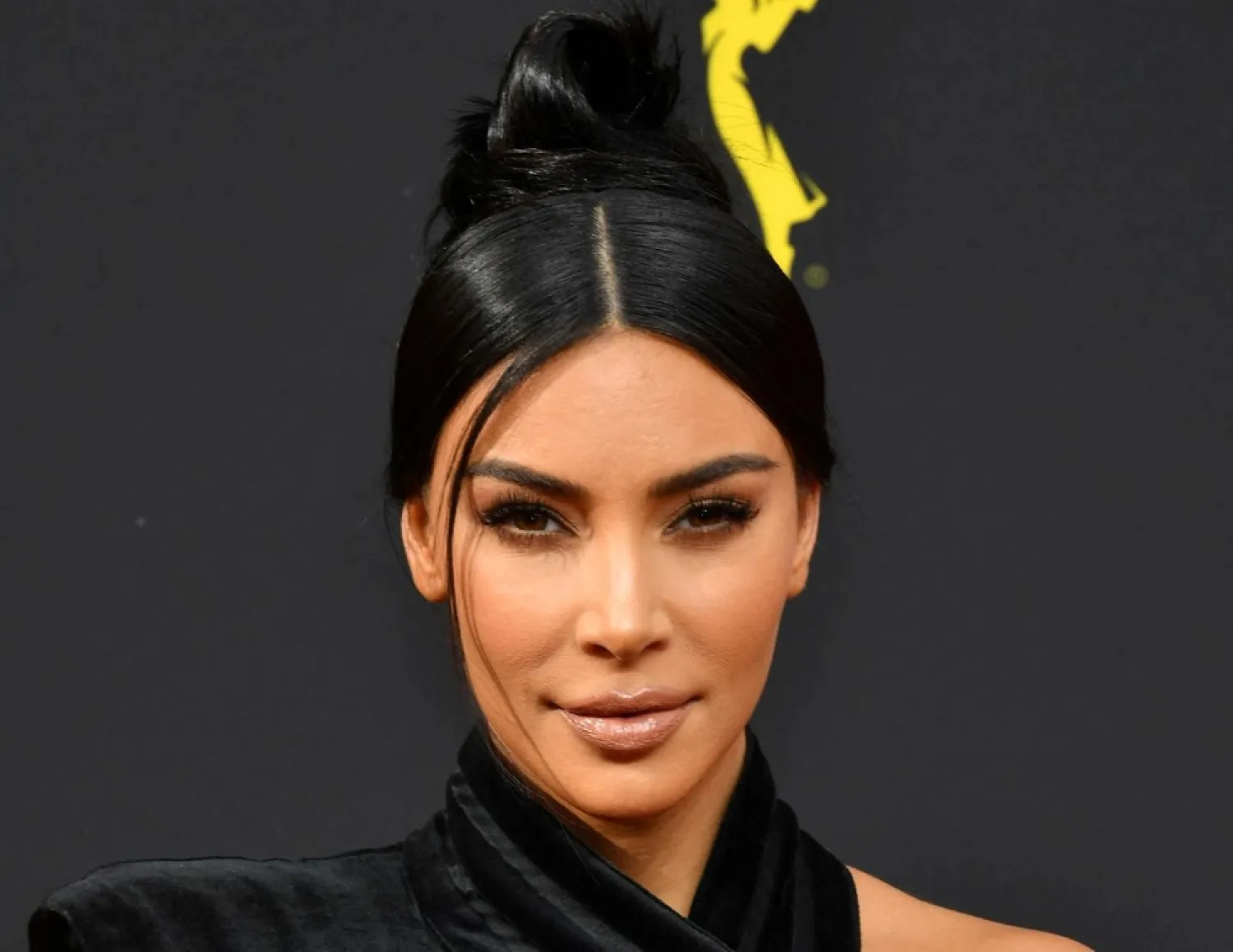Kim Kardashian. (Getty Images)