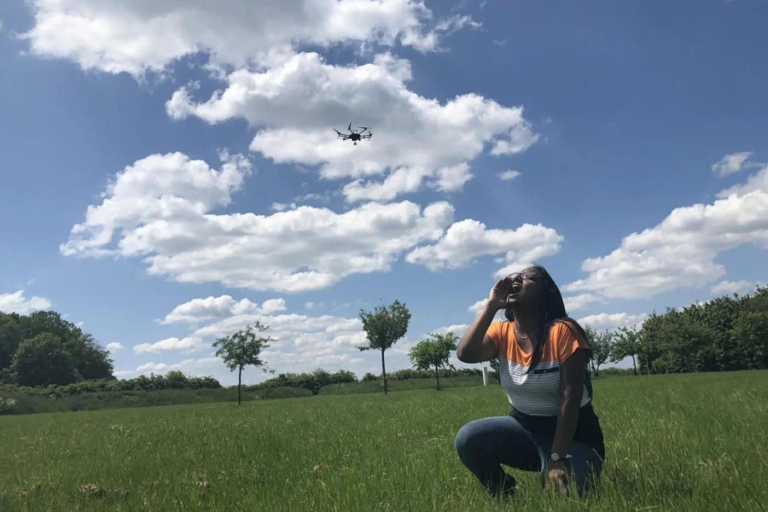 Araştırmacılar, gürültüyü azaltmak için farklı filtre türleri kullandıklarını öyledi (Macarena Varela)