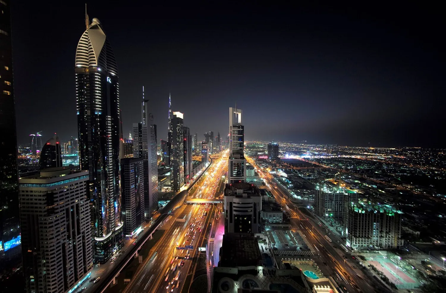 A general view of Dubai, UAE. (Reuters file photo)