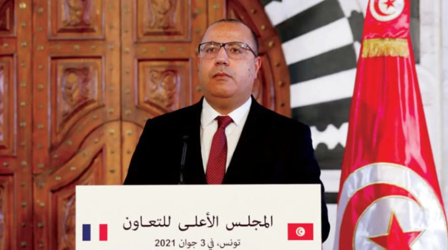 Tunus Başbakanı Hişam el-Meşişi (Reuters)