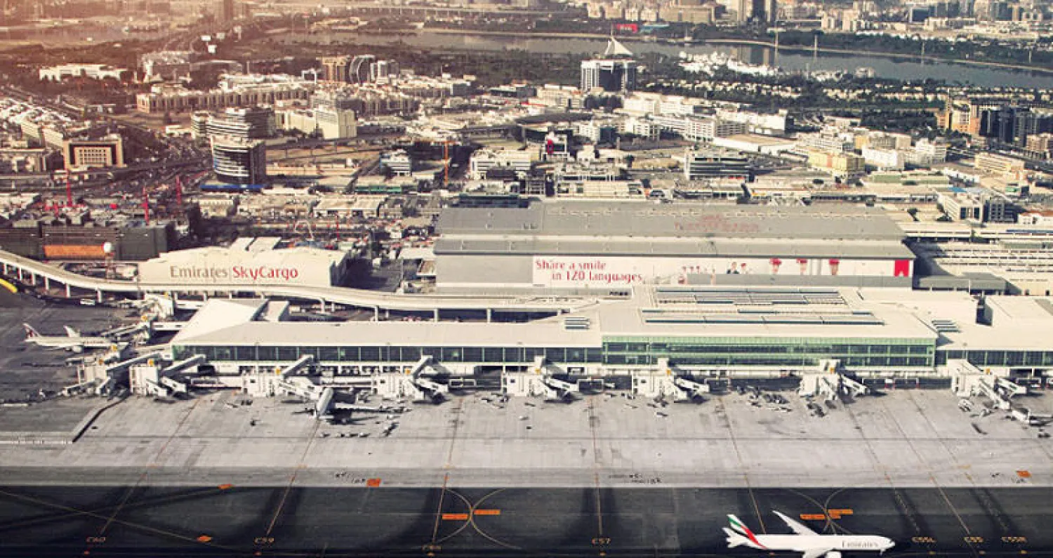 على مدى أسبوعين من الخميس تنتقل 66 شركة طيران أجنبية إلى المبنى رقم 1 في مطار دبي (وام)