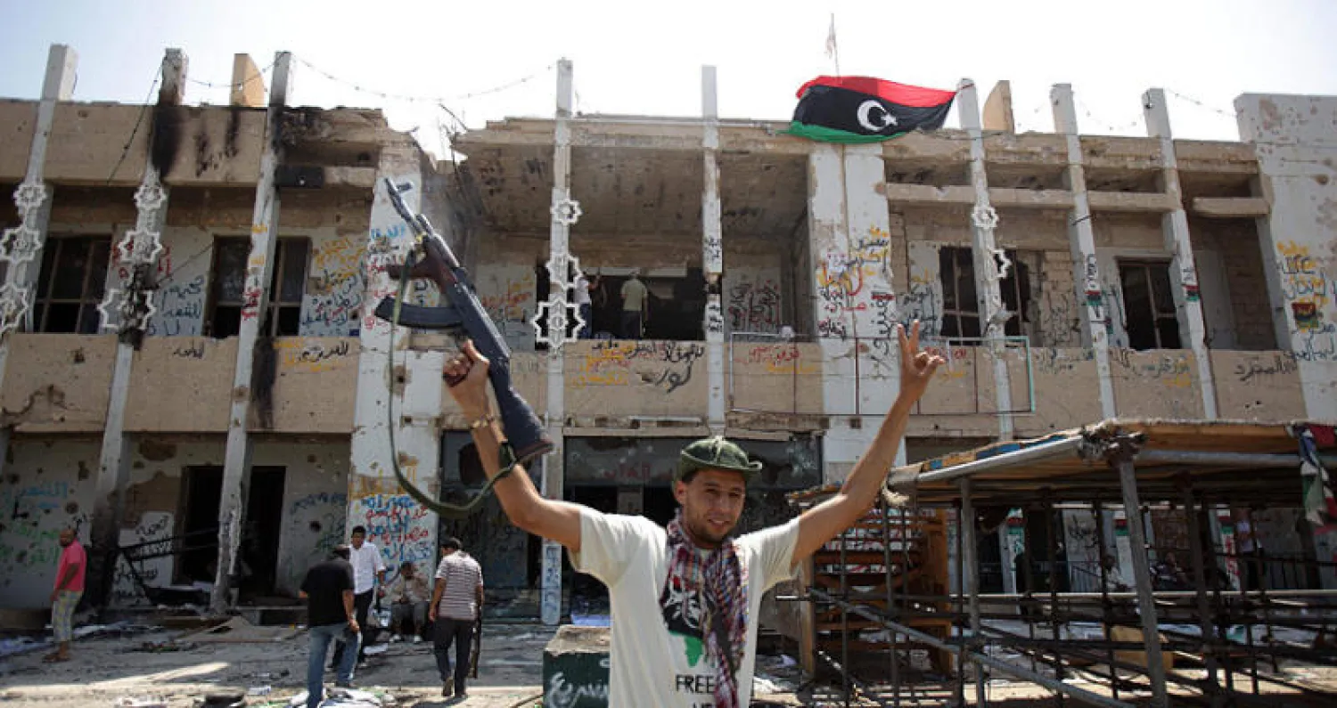 مؤتمر «برلين 2» سيبحث سبل دعم الاستقرار وإنهاء 10 سنوات من العنف في ليبيا (أ.ف.ب)