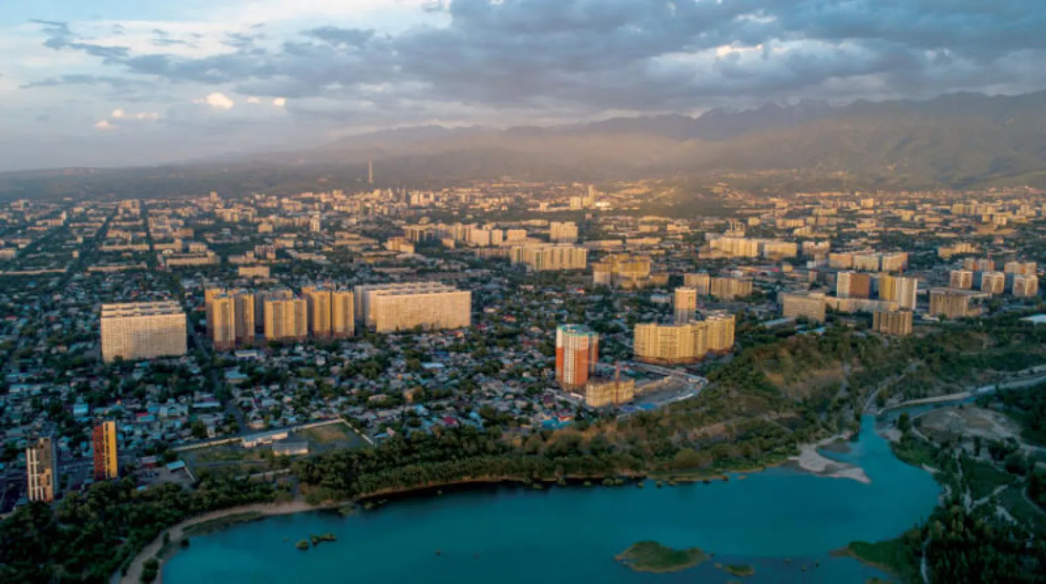 كازاختسان ترصد سلالة «دلتا» الهندية (رويترز)