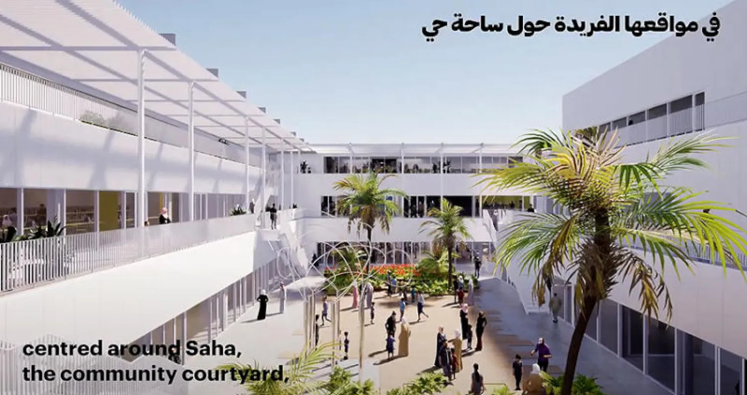 «حي جميل» سيفتتح خلال الشتاء المقبل في مدينة جدة بالسعودية