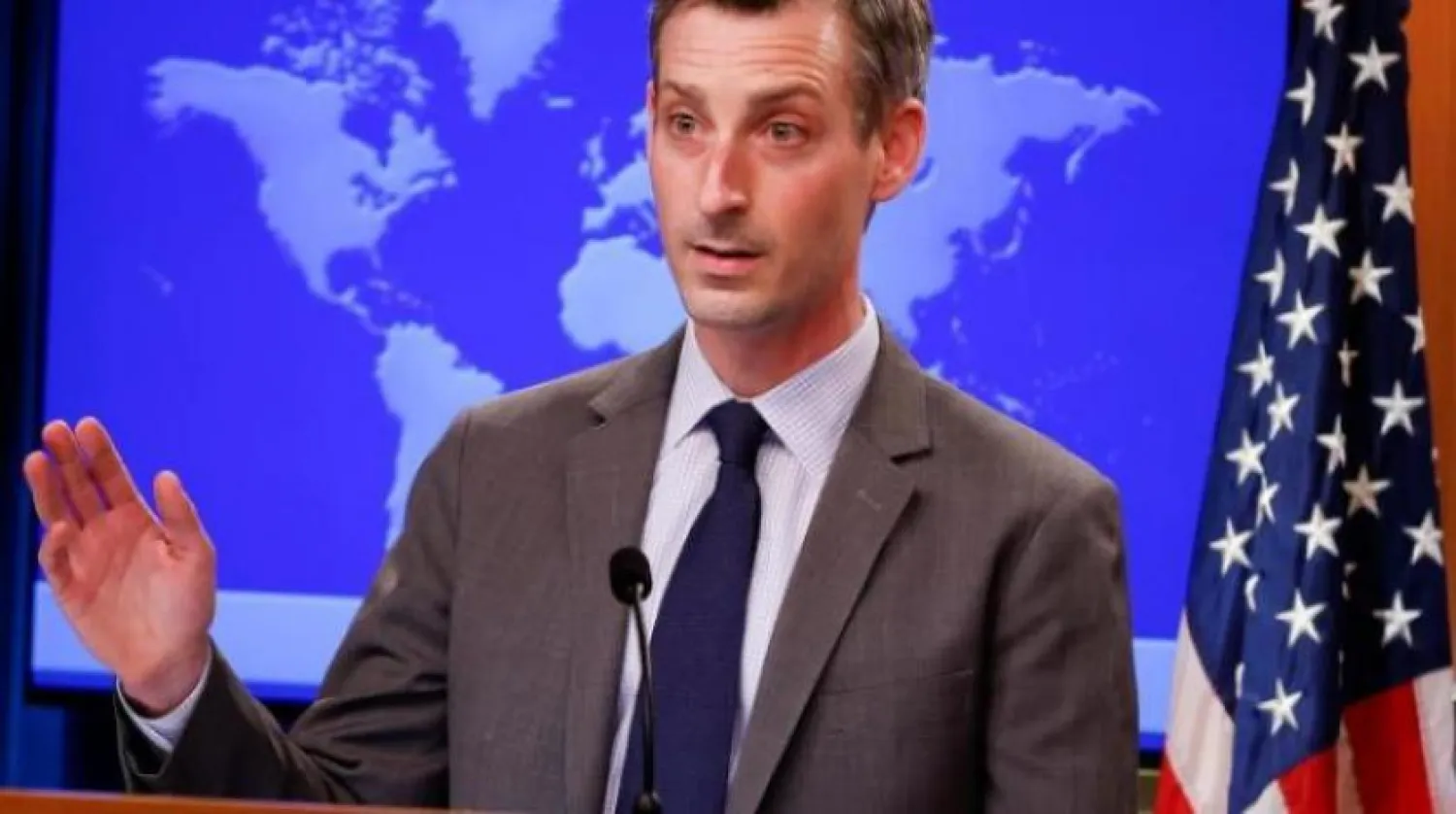 ABD Dışişleri Bakanlığı sözcüsü Ned Price (Reuters)