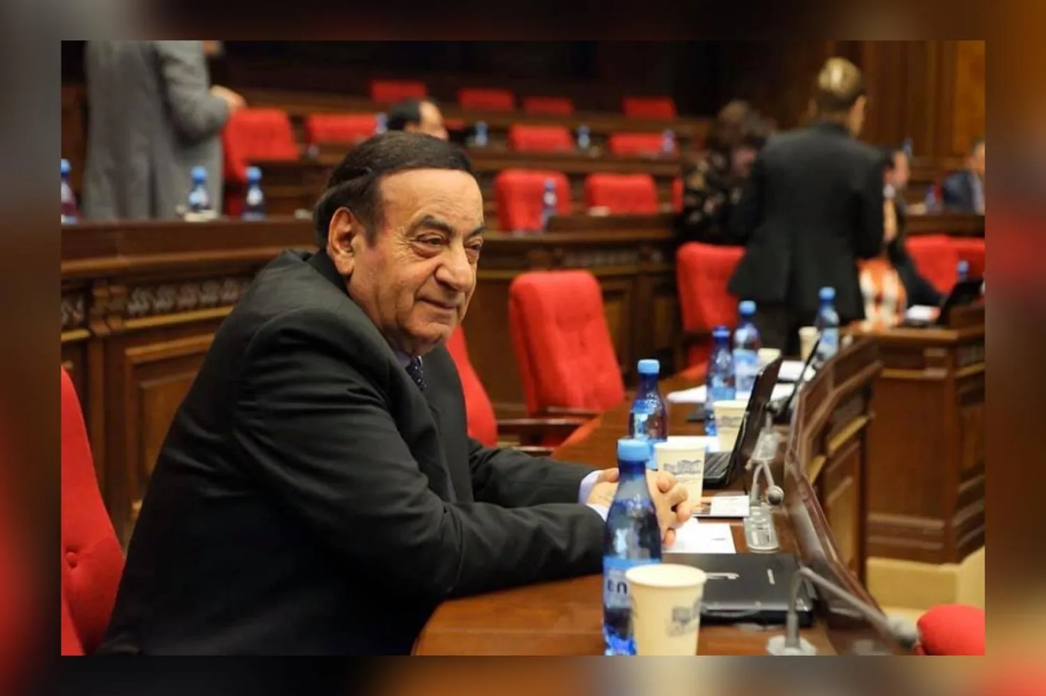 Kinyaze Hemid Hasanov / Fotoğraf: Narin Nadirova