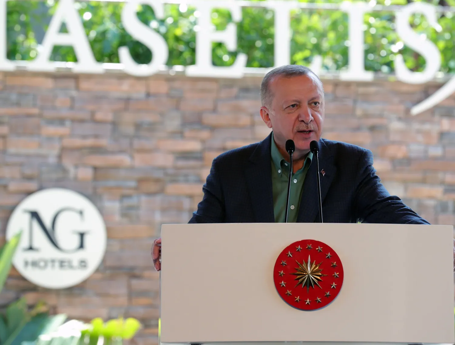 TC Cumhurbaşkanlığı (Twitter)