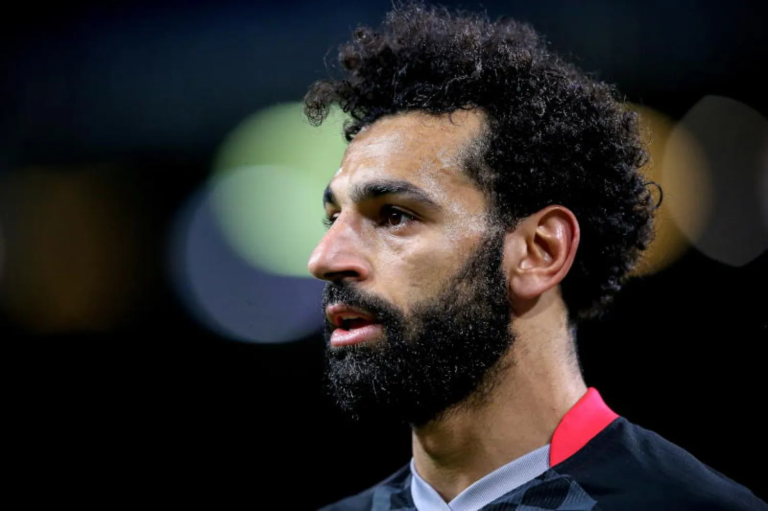 محمد صلاح نجم ليفربول والمنتخب المصري (إ.ب.أ)