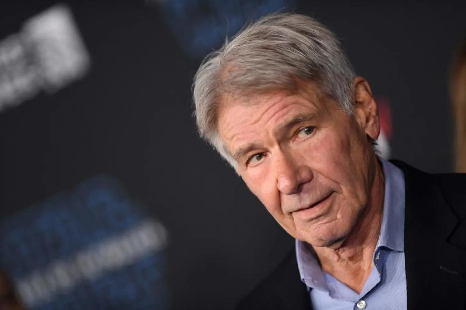 الممثل الأميركي هاريسون فورد (أ.ف.ب)