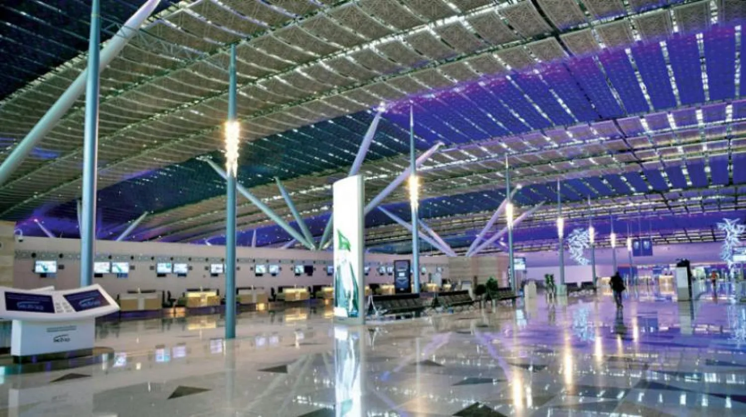 Operating free zones in Saudi Arabia will the boost the national economy. (Asharq Al-Awsat)