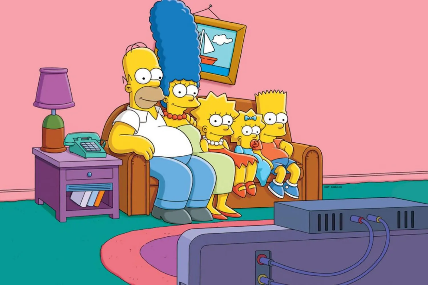 The Simpsons (Fox)

