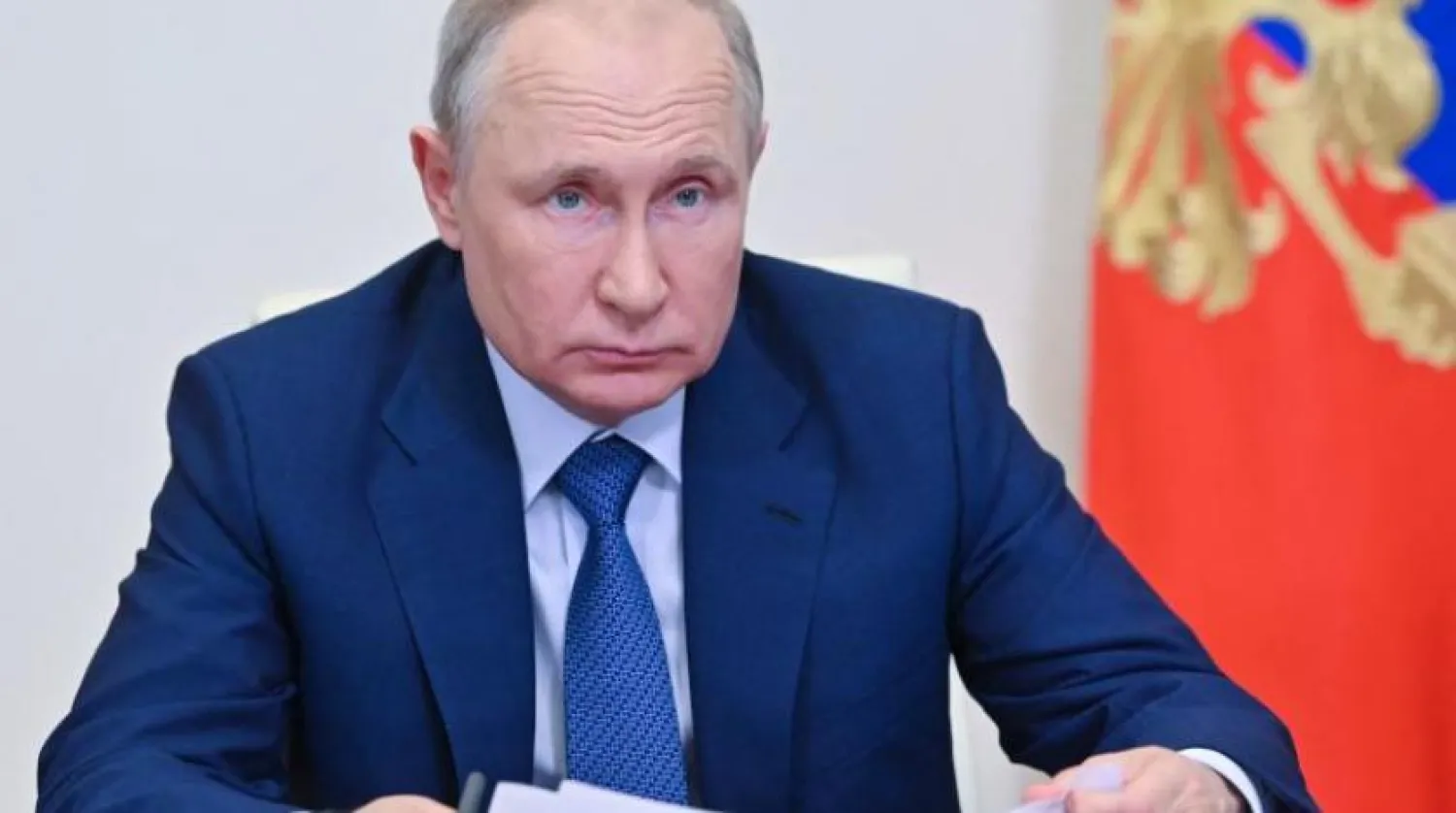 Rusya Devlet Başkanı Vladimir Putin (AFP)