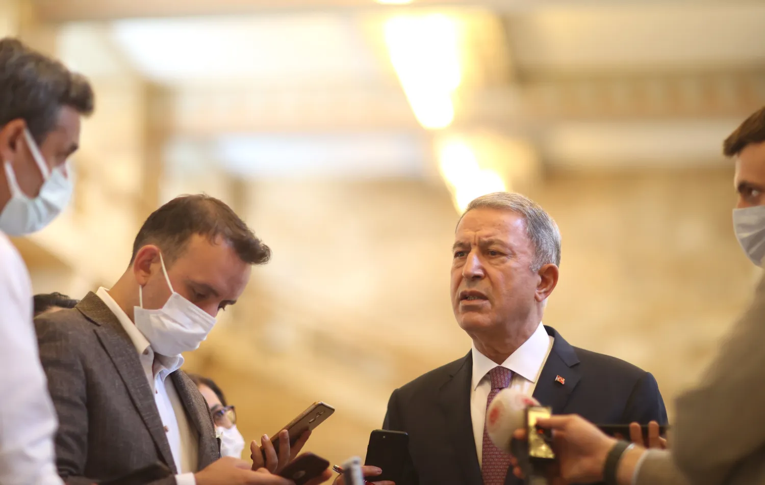 Milli Savunma Bakanlığı (Twitter)