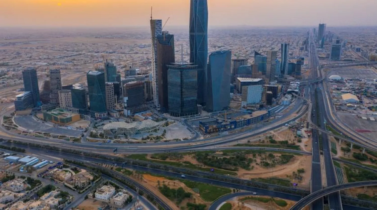 A general view of Riyadh, Saudi Arabia. (SPA)

