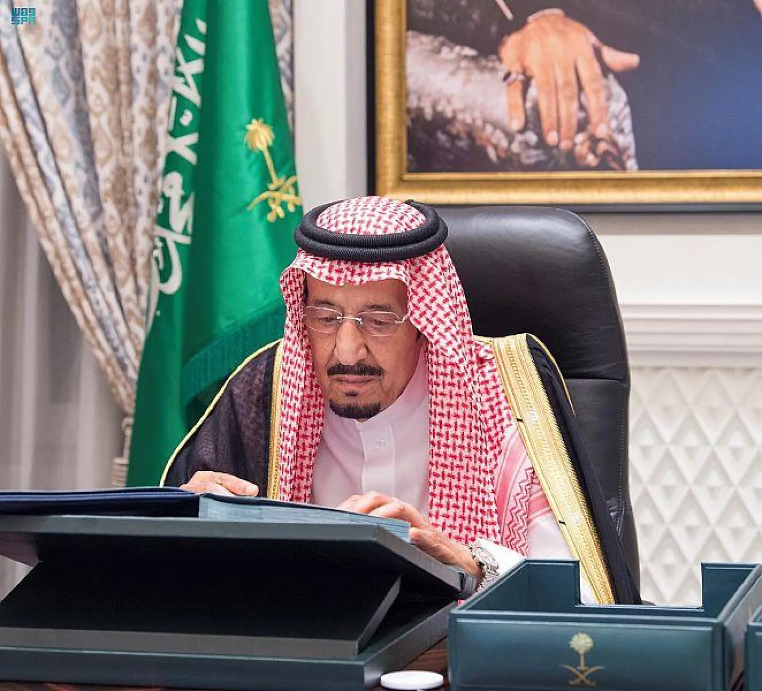 مجلس الوزراء السعودي يؤكد دعم المملكة للجهود الدولية في محاربة الإرهاب