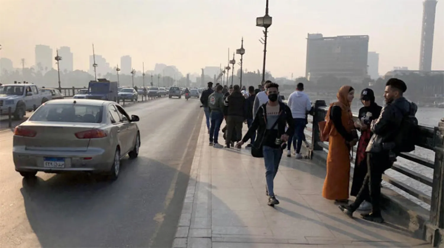 «استرخاء عملي» في مصر بعد انتهاء ذُروة الموجة الثالثة