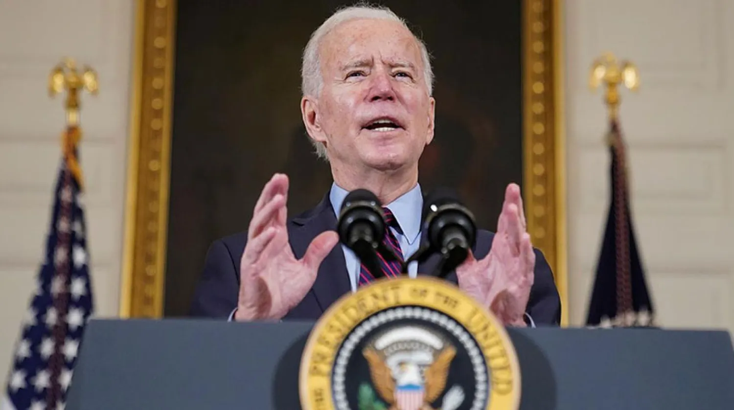 ABD Başkanı Joe Biden (Reuters)