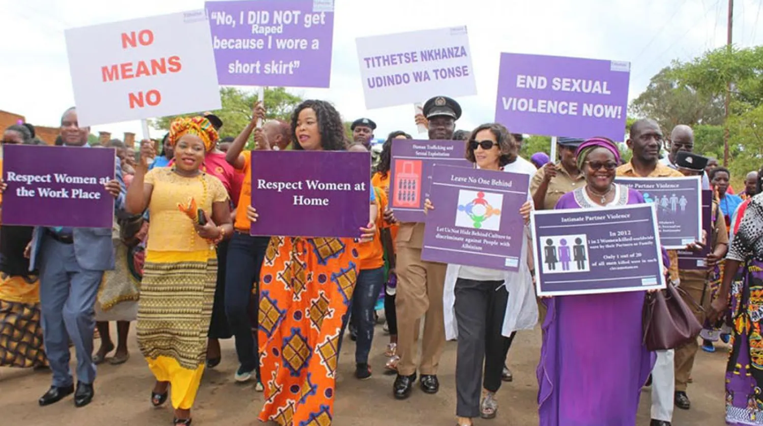 BM Genel Sekreteri Guterres: Kızlara ve kadınlara karşı Kovid-19 salgınının arkasına gizlenmiş bir şiddet salgını var, harekete geçmeliyiz!