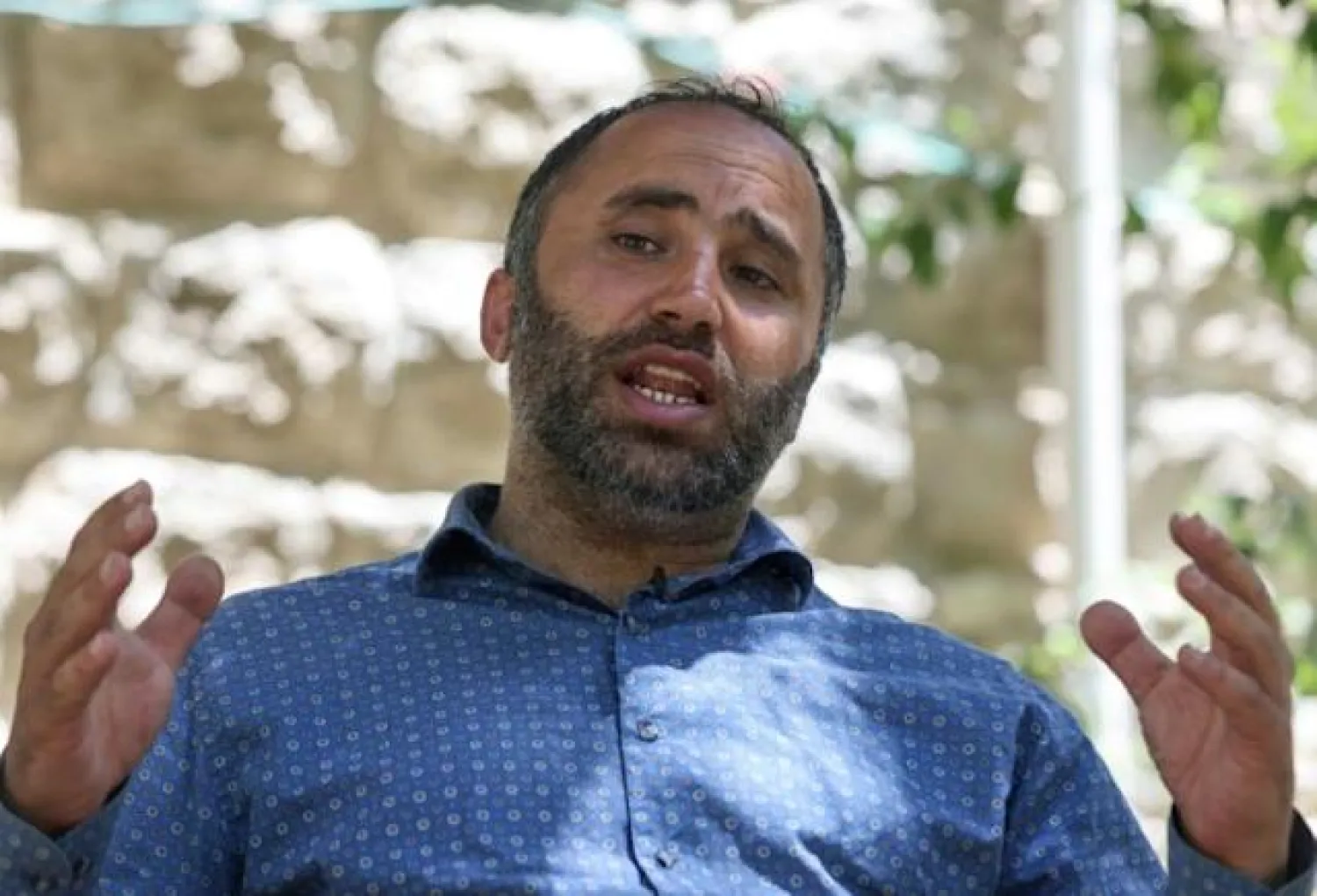 Activist Fears Palestinian Authority's Bid to 'Silence' Dissent
