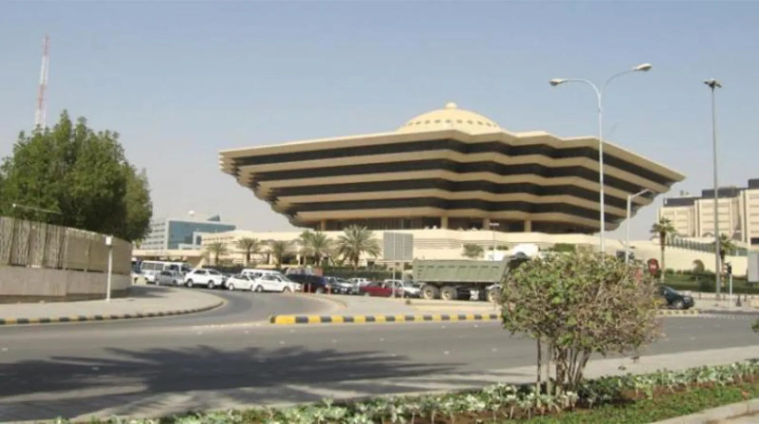وزارة الداخلية السعودية (الشرق الأوسط)