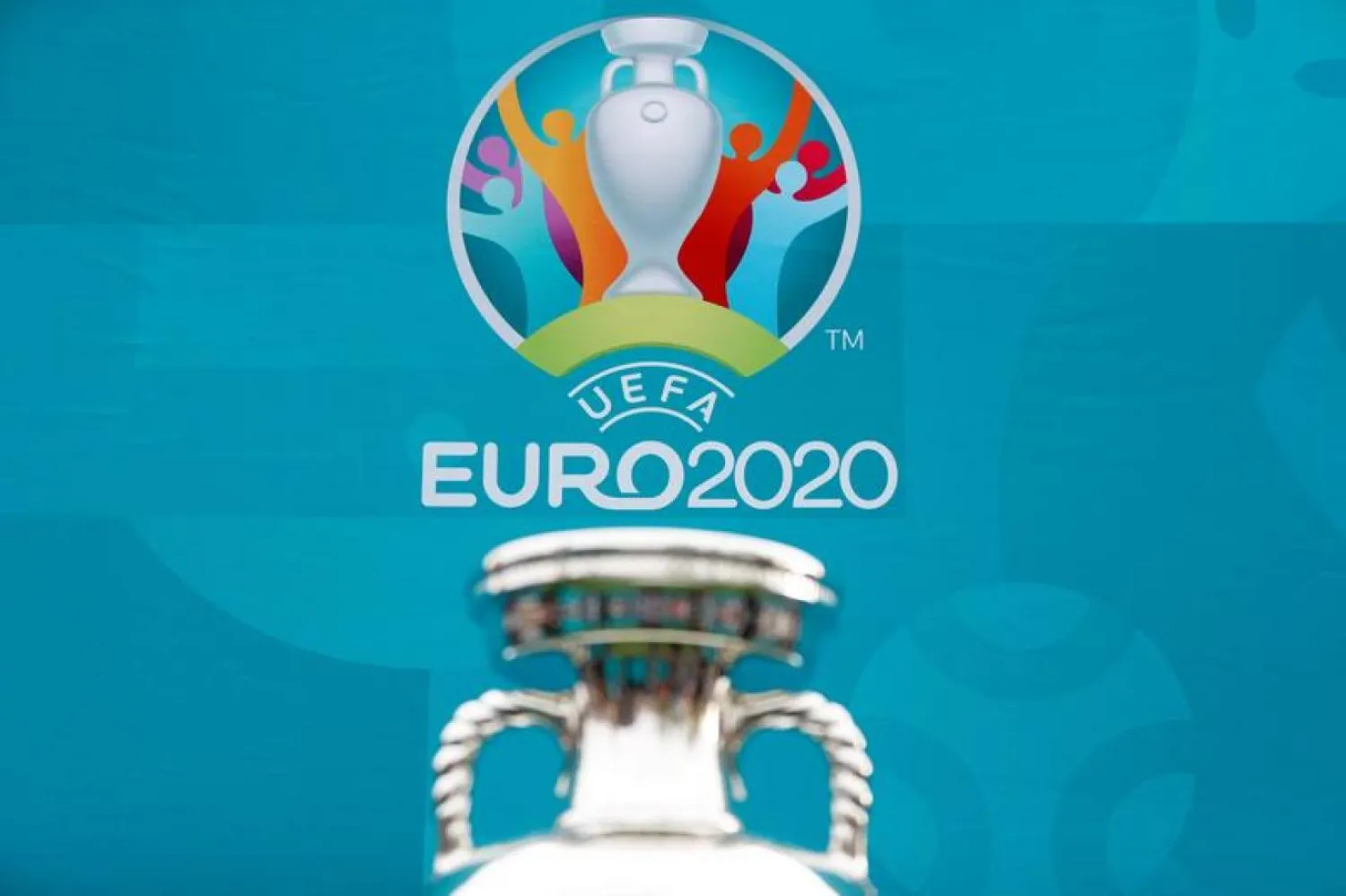 EURO 2020'de final karşılaşması 11 Temmuz'da Wembley Stadı'nda oynanacak / Fotoğraf: Reuters