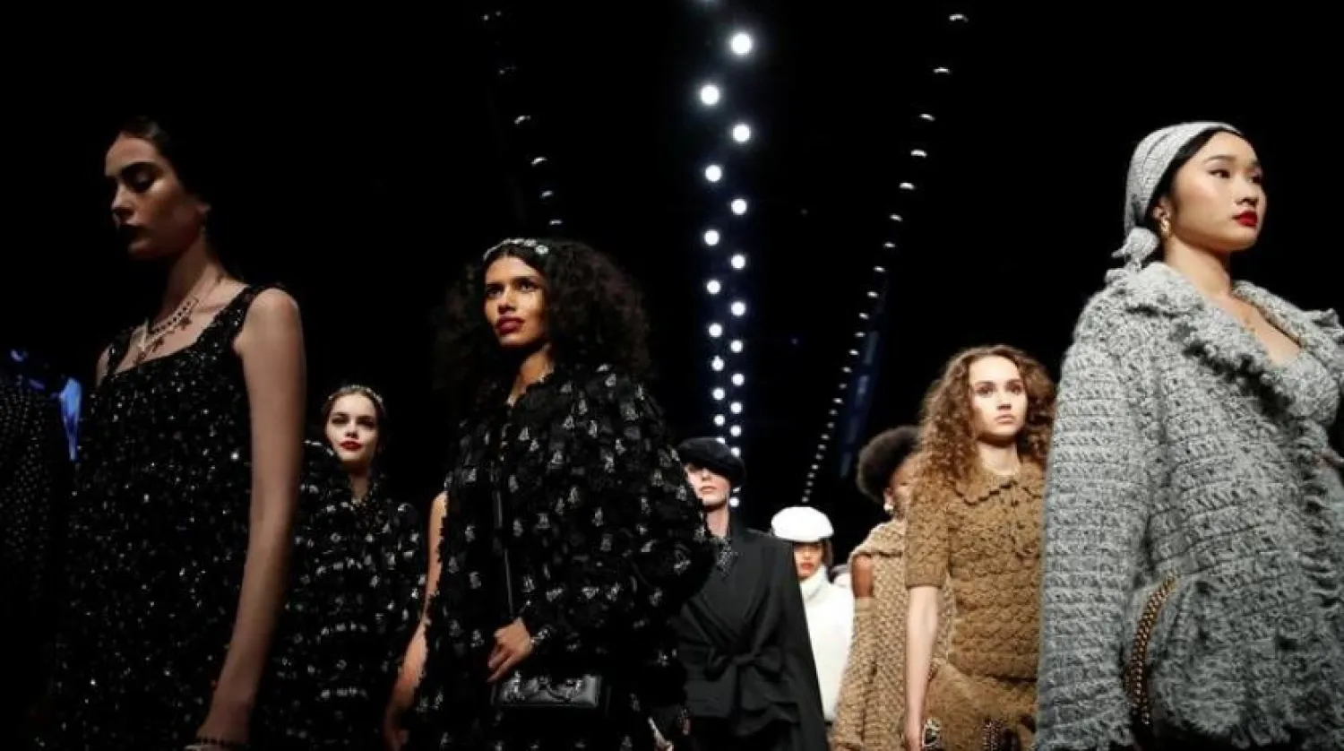 FILE: Milan fashion week; Dolce & Gabbana. REUTERS/Alessandro Garofalo
