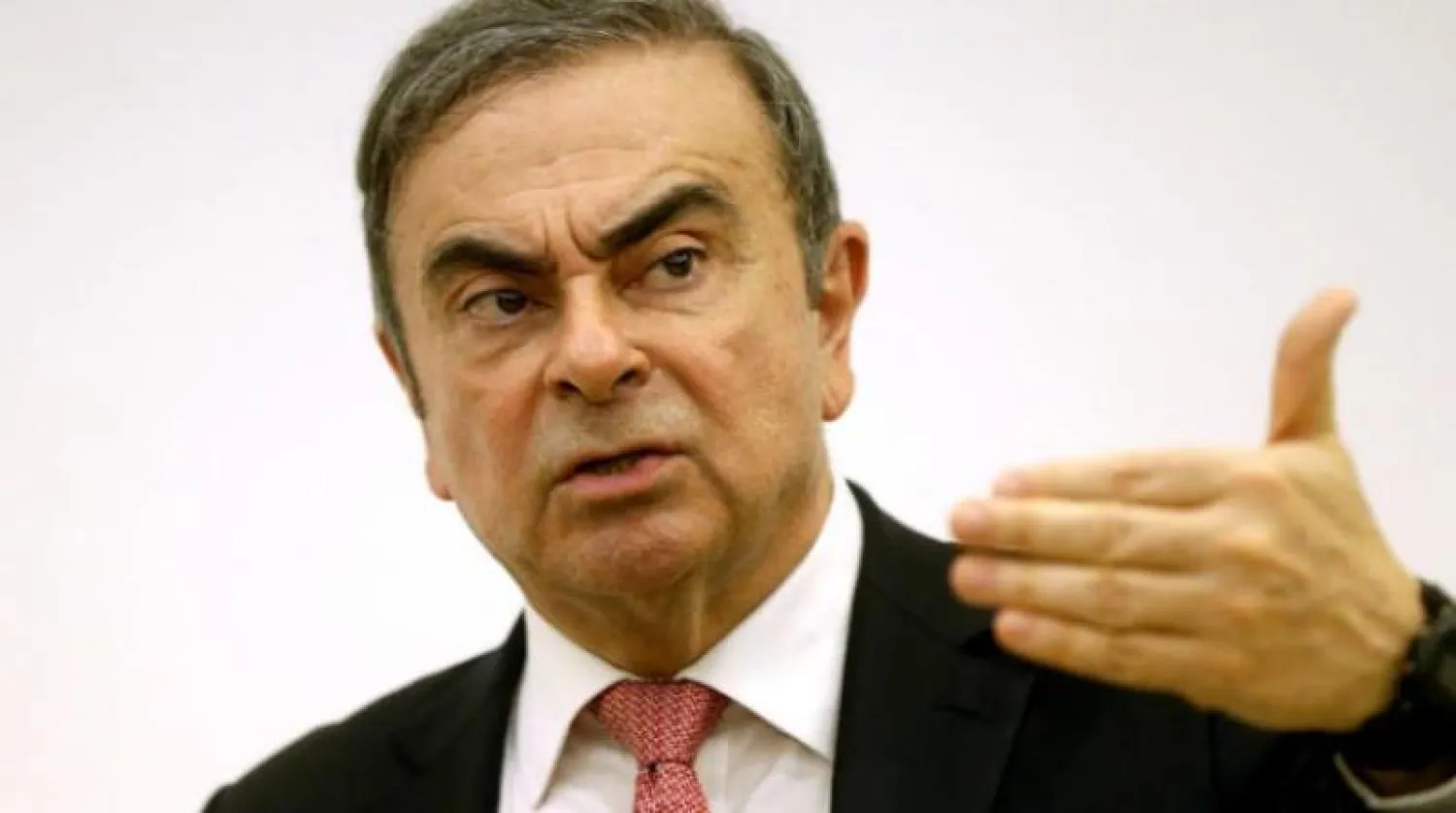 كارلوس غصن (أرشيفية - رويترز)