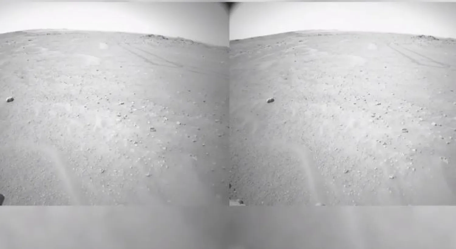 NASA'nın Mars'taki uzay aracı ilk otonom sürüşünü yaptı