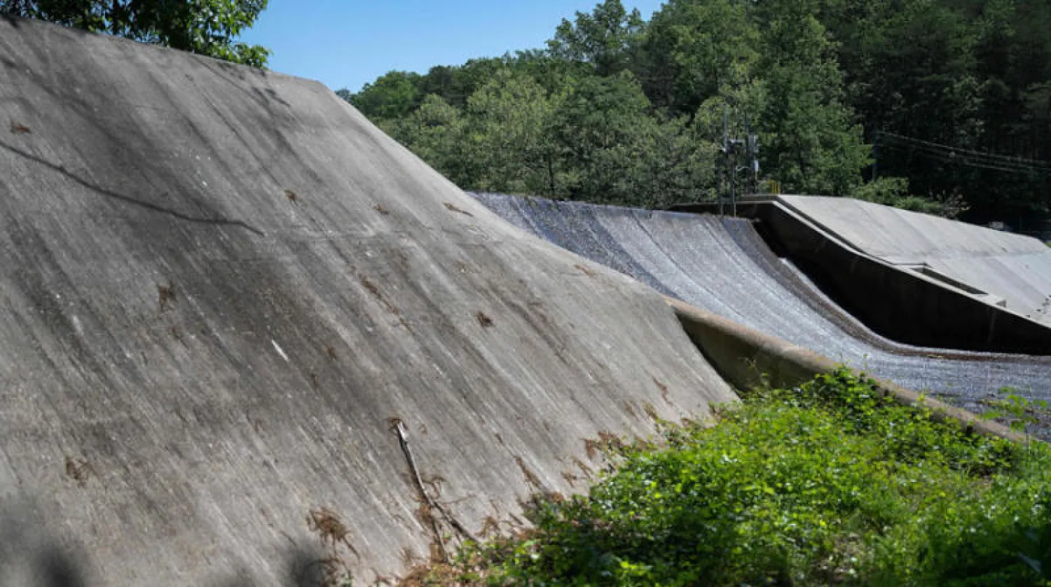 نصف السدود حول العالم تتطلب إصلاحات واسعة