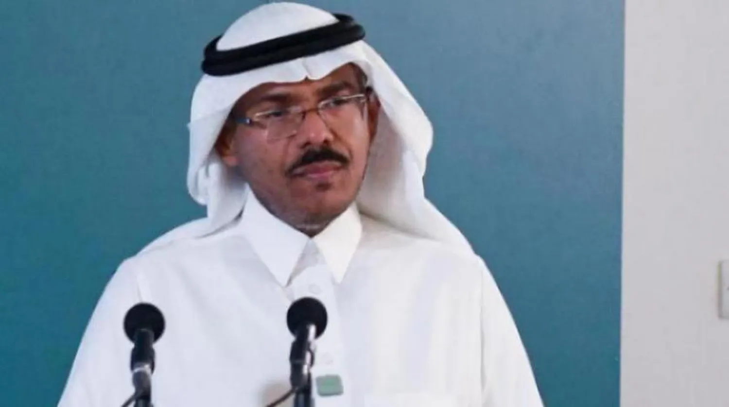 Health Ministry spokesman Dr. Mohammed Abdelali. Asharq Al-Awsat