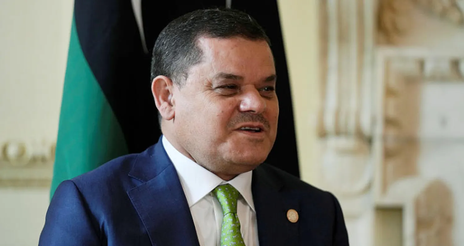 الدبيبة يسعى لإقناع البرلمان الليبي بإقرار موازنة حكومته (رويترز)