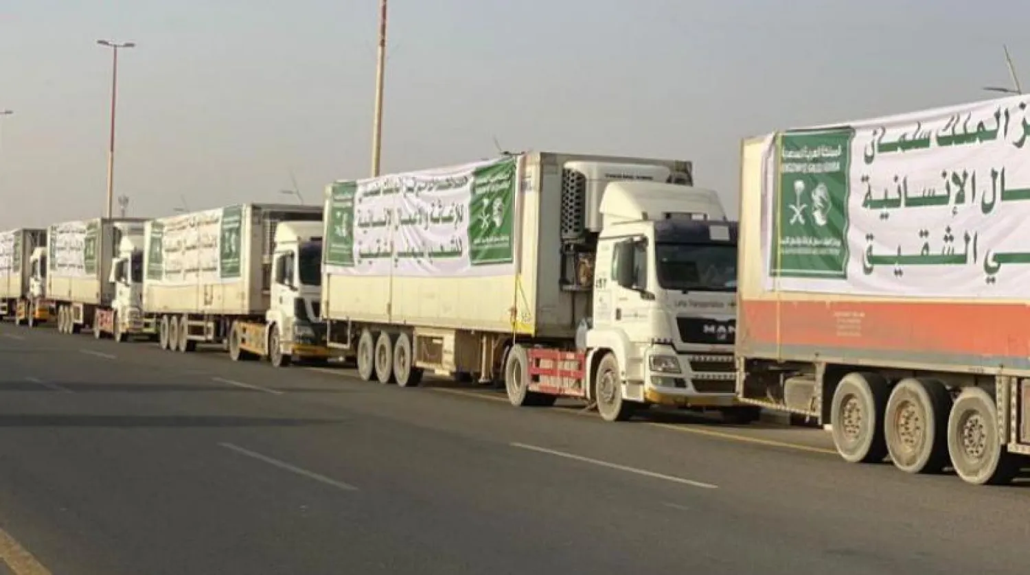 Suudi Arabistan, WFP yardımlarının 13 milyon kişiye ulaşmasına yardımcı oldu (SPA)