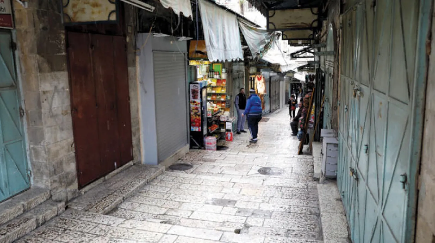 تمويل «إيسيسكو» للمشاريع سيشمل القدس الشرقية (رويترز)