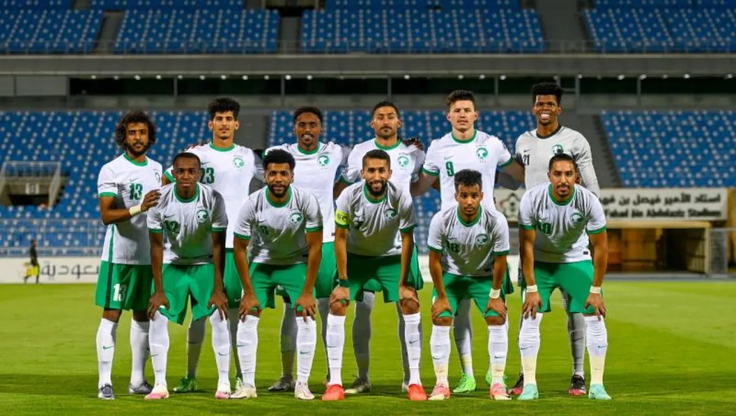 «الأخضر» الأولمبي سيغادر إلى رومانيا لمعسكر قصير قبل السفر إلى طوكيو (الشرق الأوسط)