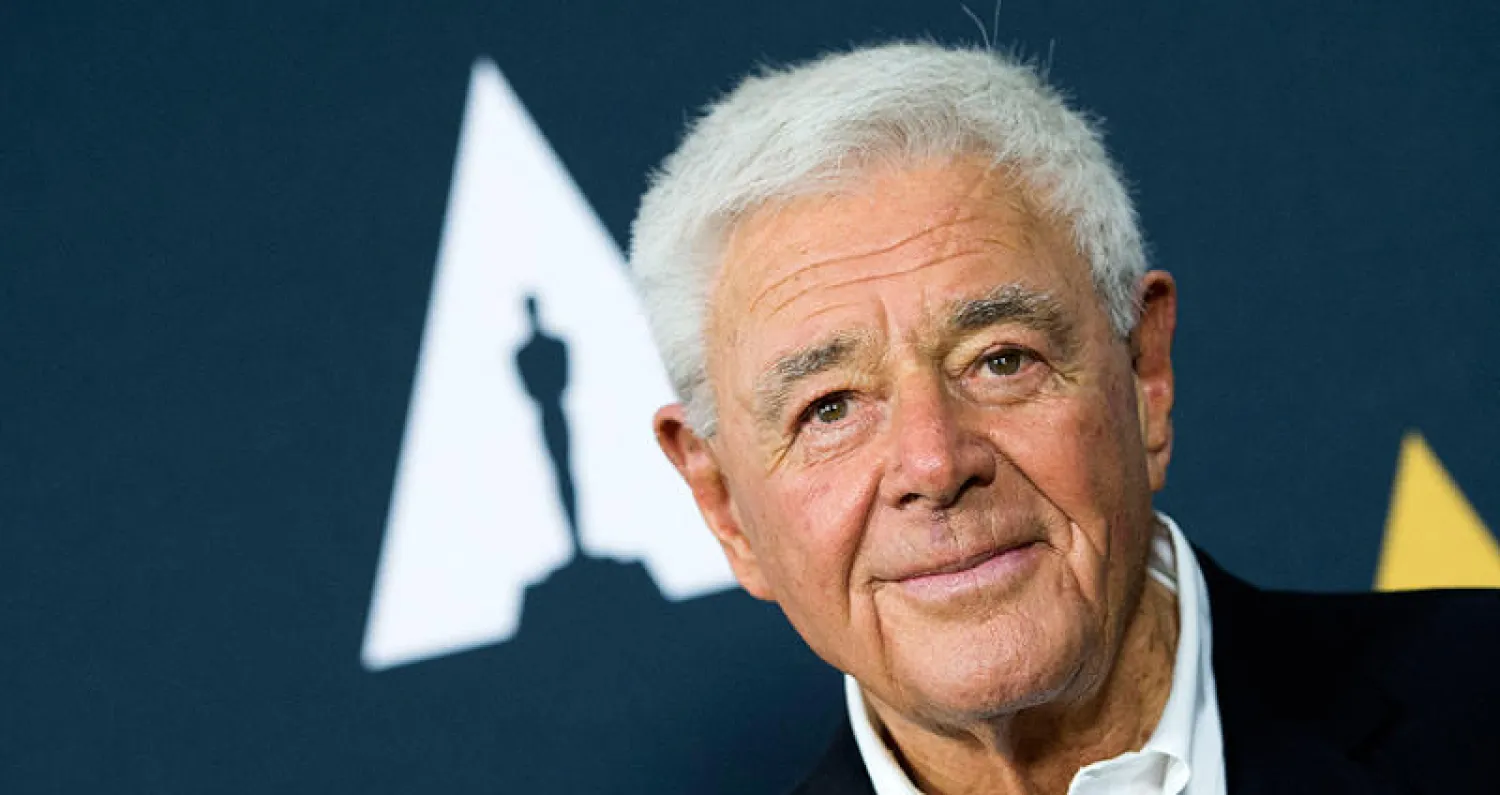 المخرج ريتشارد دونر (أ.ف.ب)