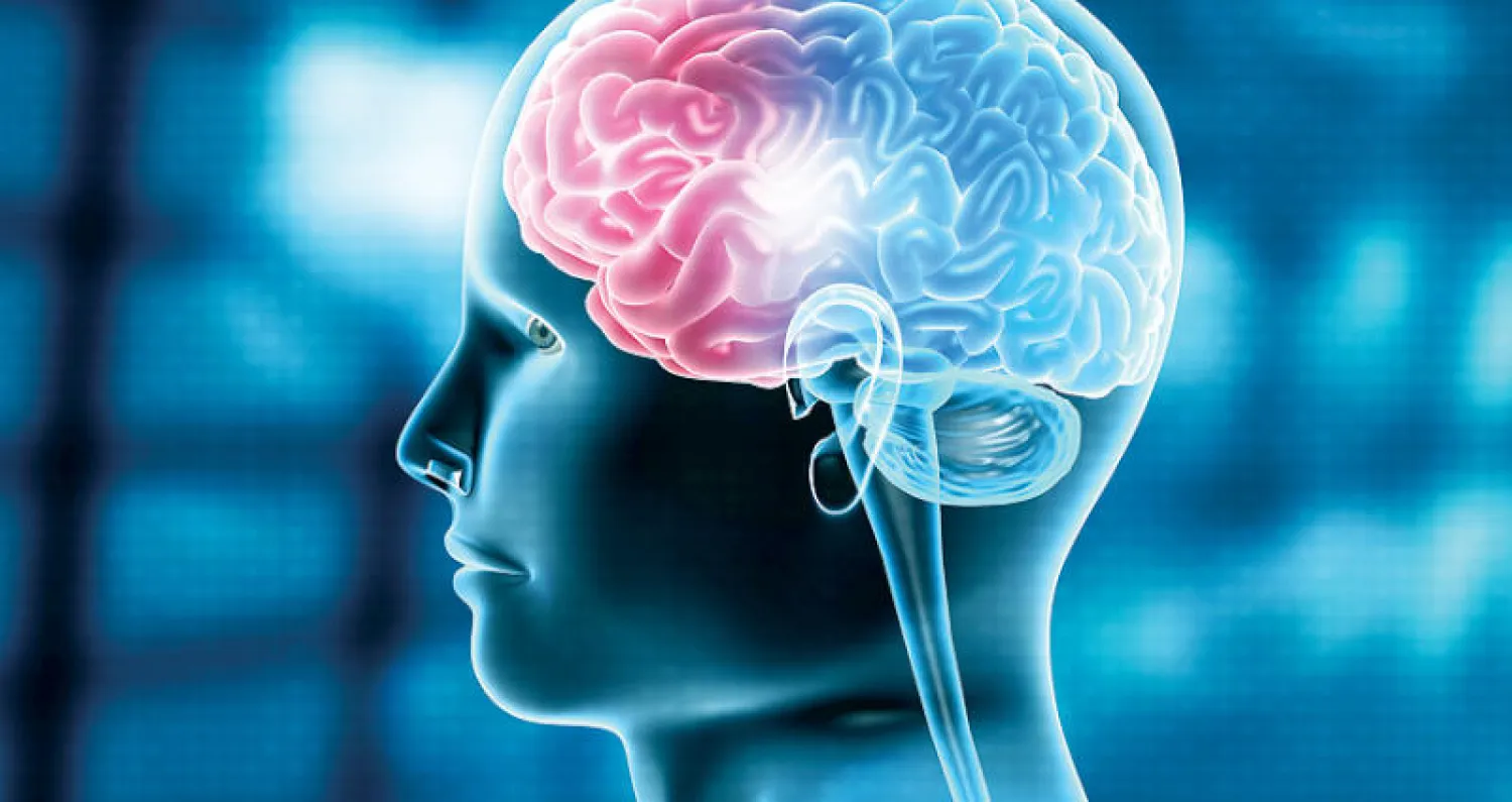 جلطة الدماغ تظهر قبل 10 سنوات (شاترستوك)