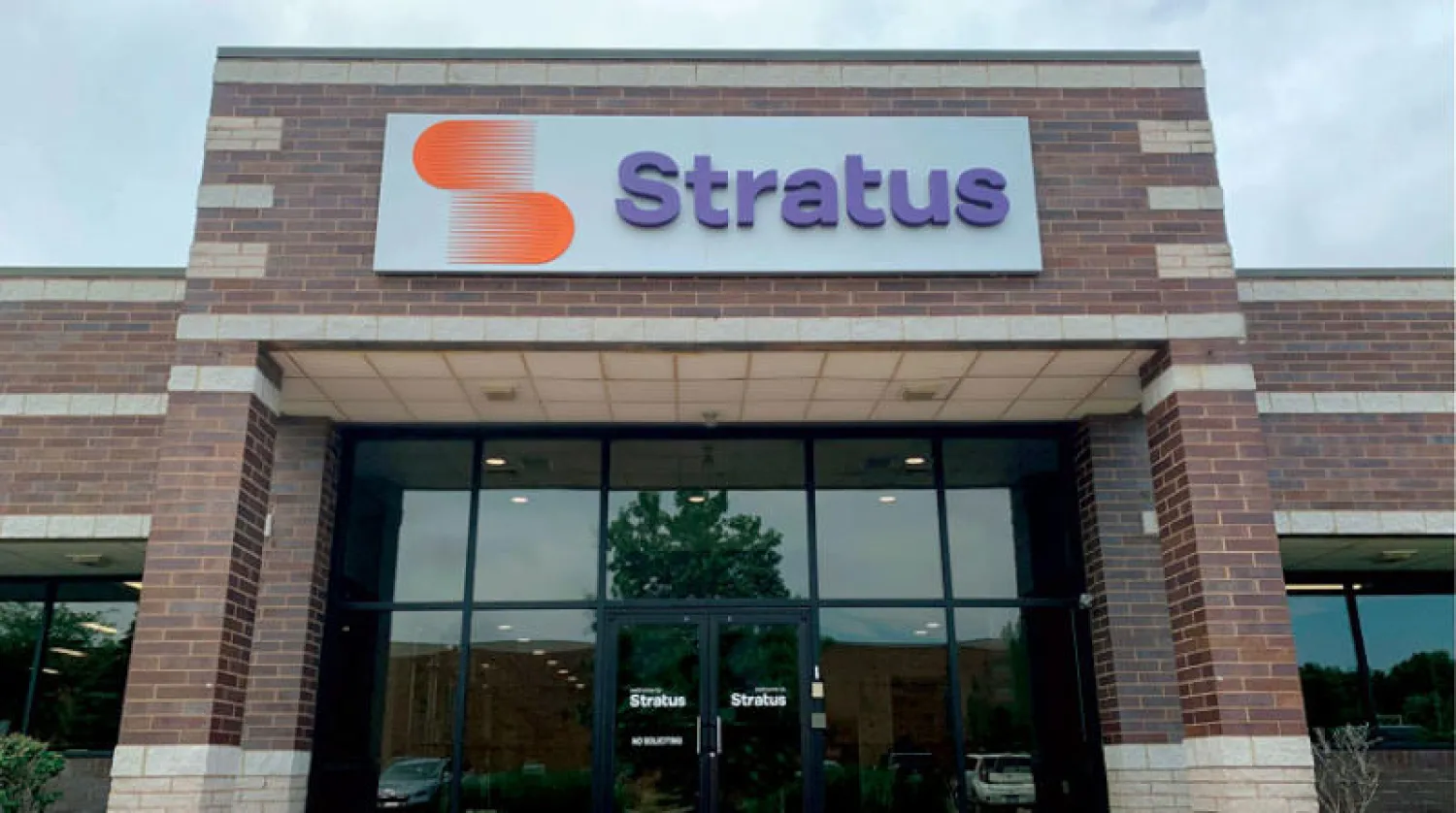حققت «ستراتوس» إيرادات تجاوزت 300 مليون دولار في العام 2021 (الشرق الأوسط)