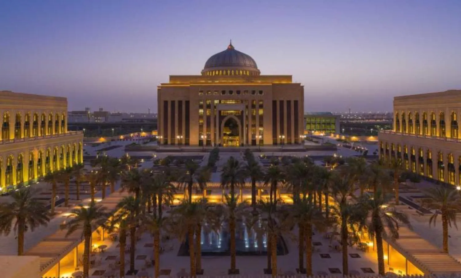 جامعة الأميرة نورة بنت عبد الرحمن في الرياض (الموقع الإلكتروني للجامعة)