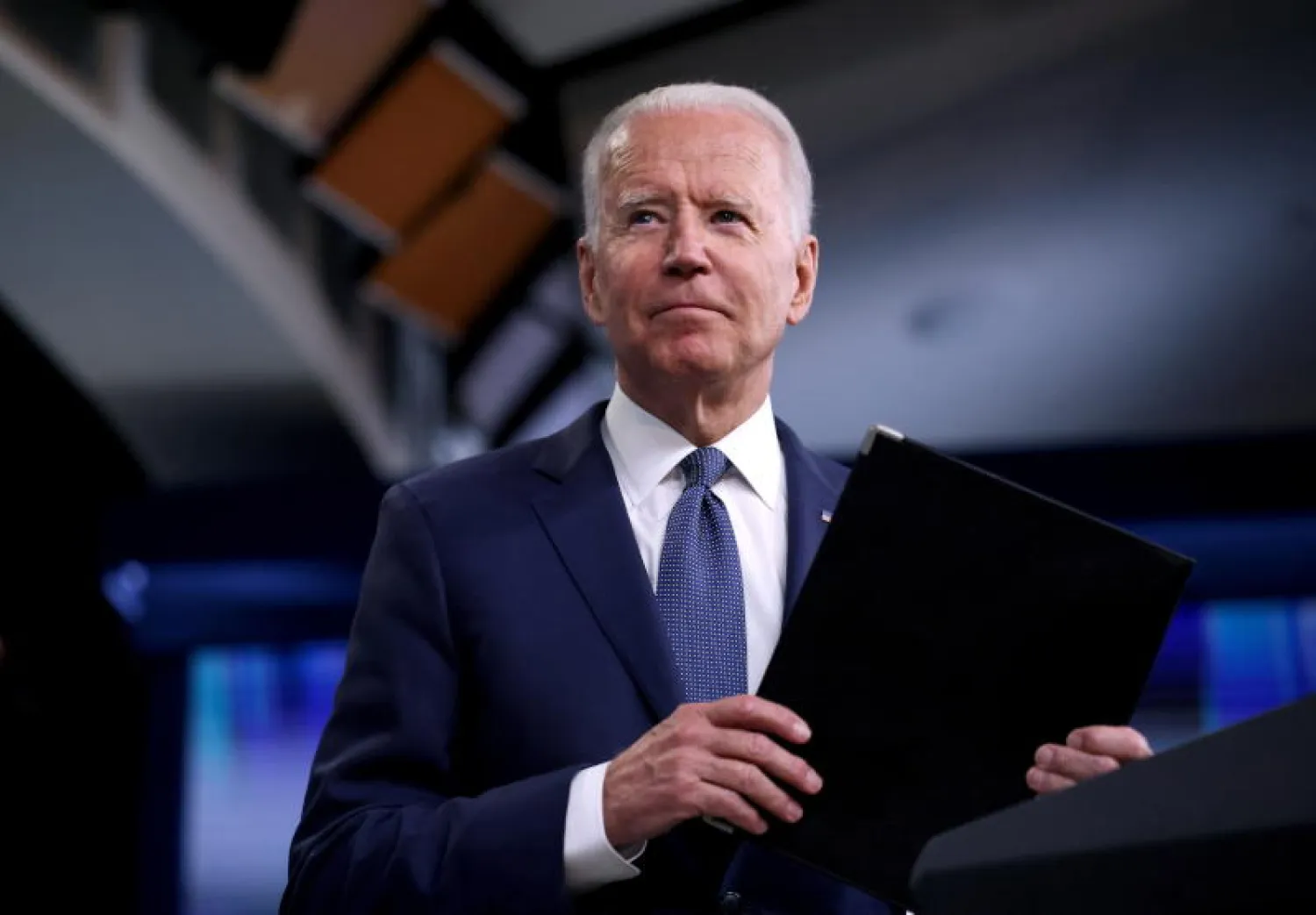 الرئيس الأميركي جو بايدن (رويترز)