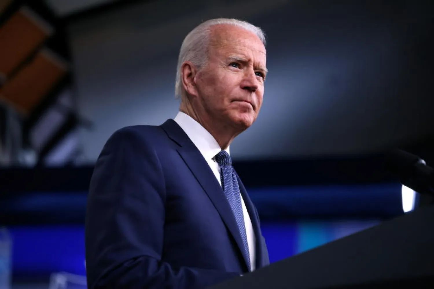 الرئيس الأميركي جو بايدن (رويترز)