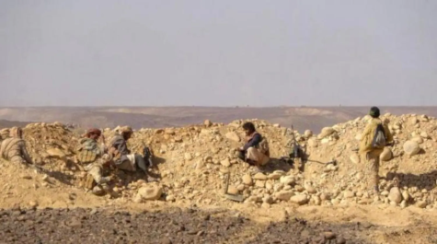 قوات من الجيش اليمني (ارشيفية - أ.ف.ب)