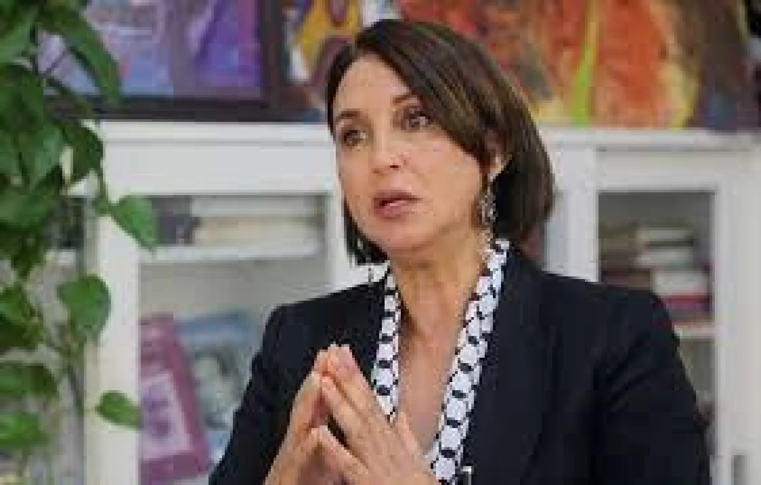 الأمينة العامة للحزب الاشتراكي الموحد المغربي نبيلة منيب (فيسبوك)