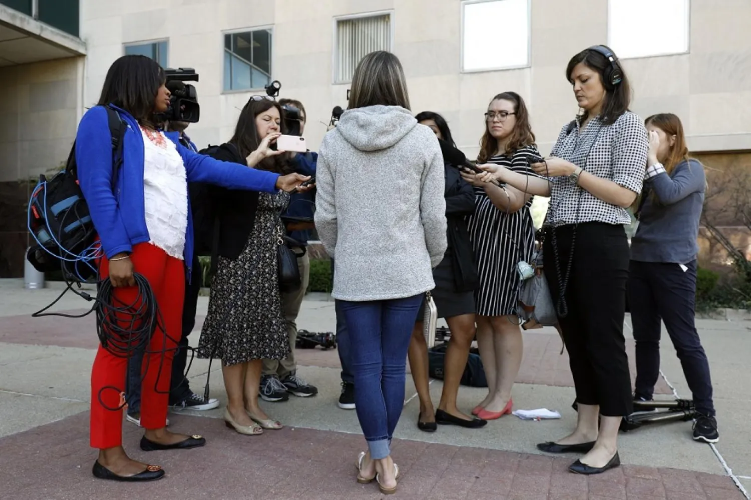 Skandallar sadece politikacıları değil, aynı zamanda kurumları, yönetimleri ve siyaset sistemleri de etkiliyor. (AFP)