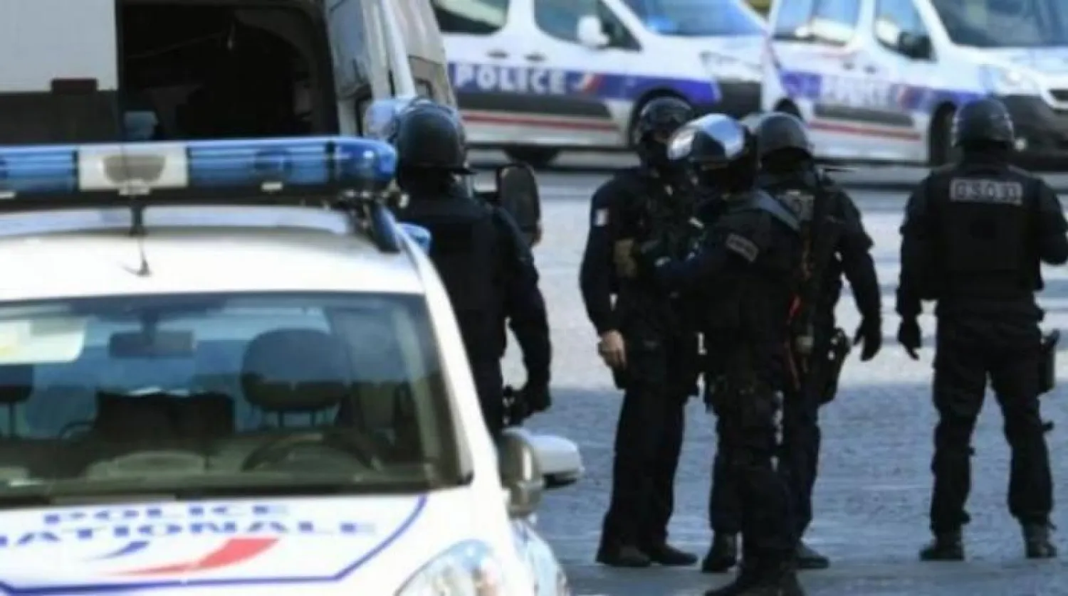 عناصر من الشرطة المغربية (أرشيفية - أ.ف.ب)