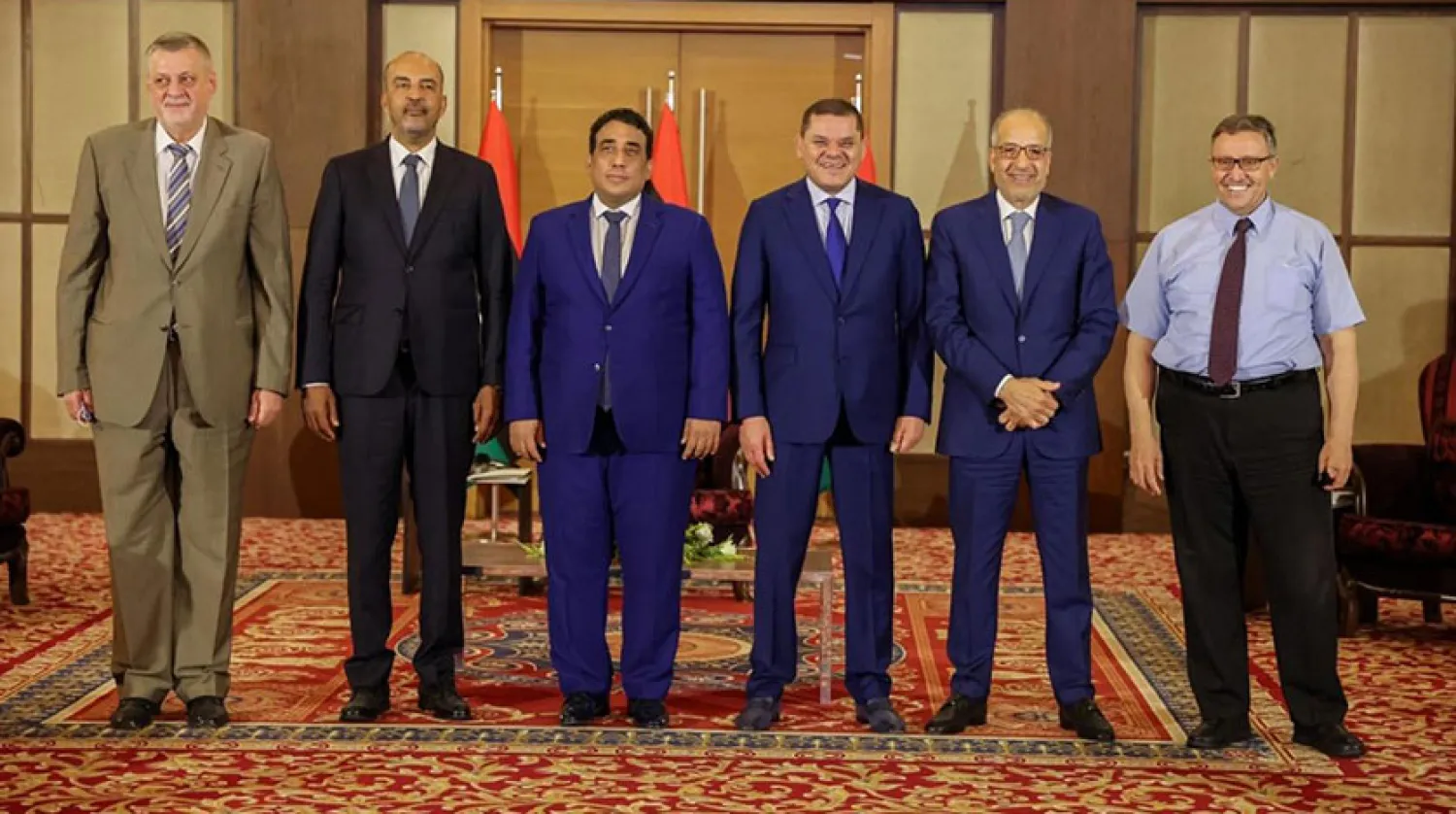 Merkez Bankası’nın birleşmesi Libya'da büyük ilgi gördü (UBH)