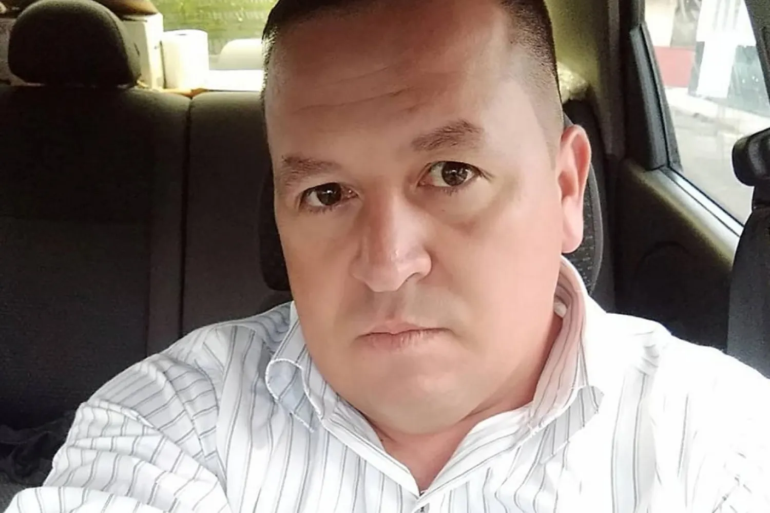 Kolombiyalı eski askerlerden Duberney Capador Giraldo, Haiti Devlet Başkanı Jovenel Moise suikastına karışmakla suçlananların tutuklanması sürecinde öldürüldü. (Reuters)