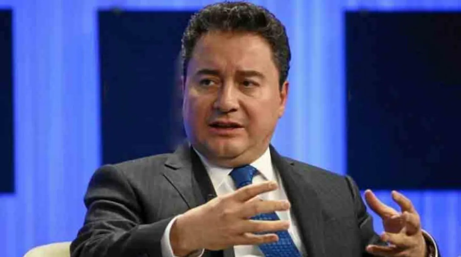 Ali Babacan
