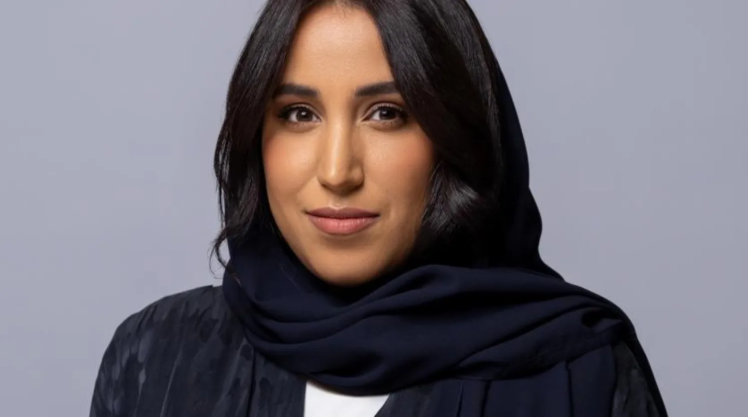Saudi Research & Media Group’s CEO Jomana Al-Rashid.