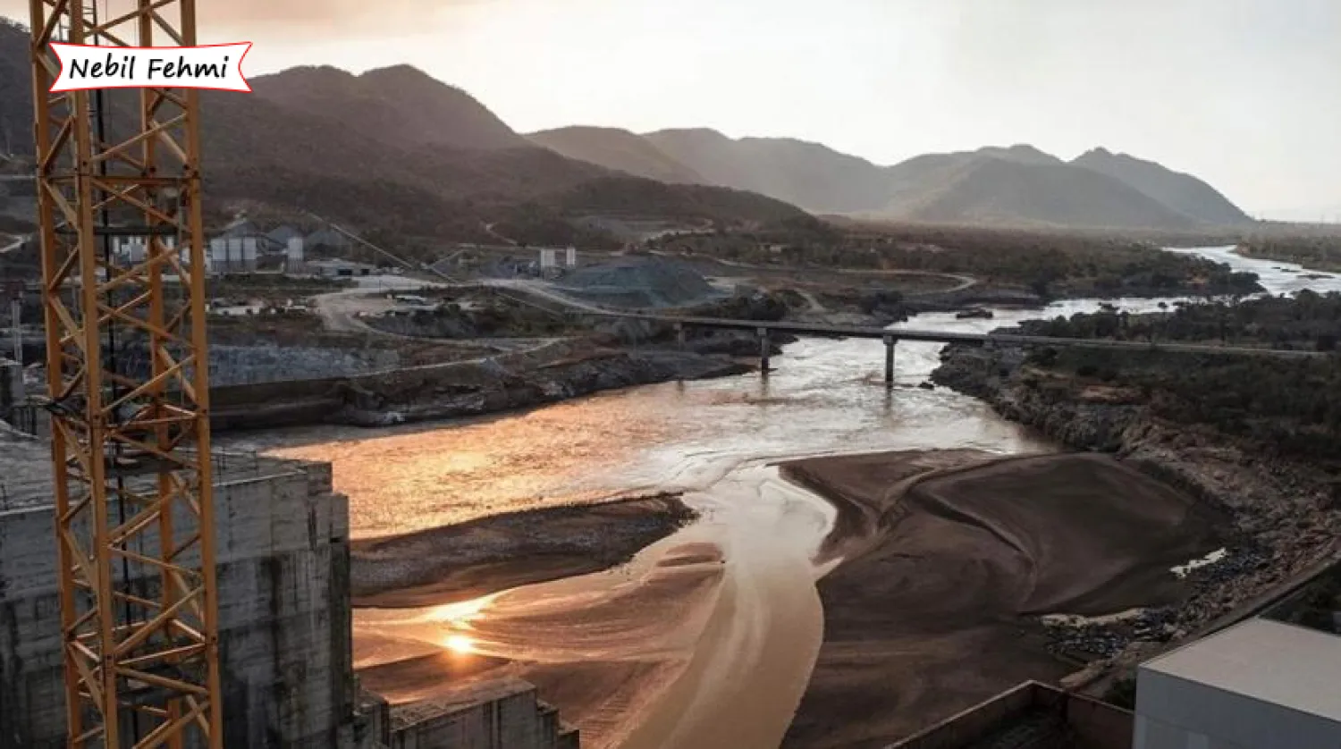 Kahire ve Hartum, Nahda Barajı süreçleri hakkında yasal olarak bağlayıcı bir anlaşma için çabalıyorlar (AFP)