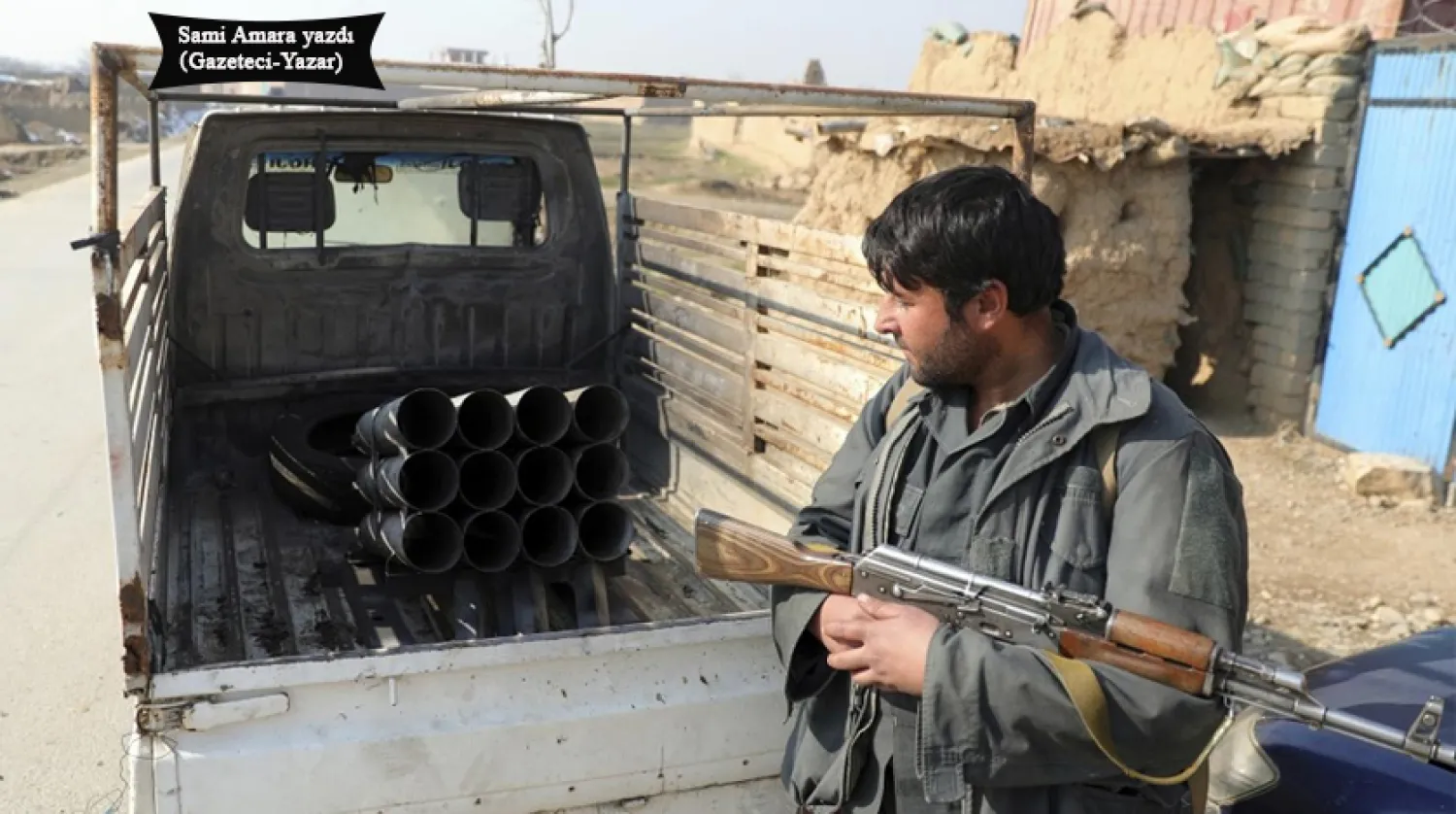 Afganistan ile sınırın güvenliğinin sağlanması, Rusya dahil komşu ülkelerin başlıca endişeleri arasında yer alıyor. (AP)